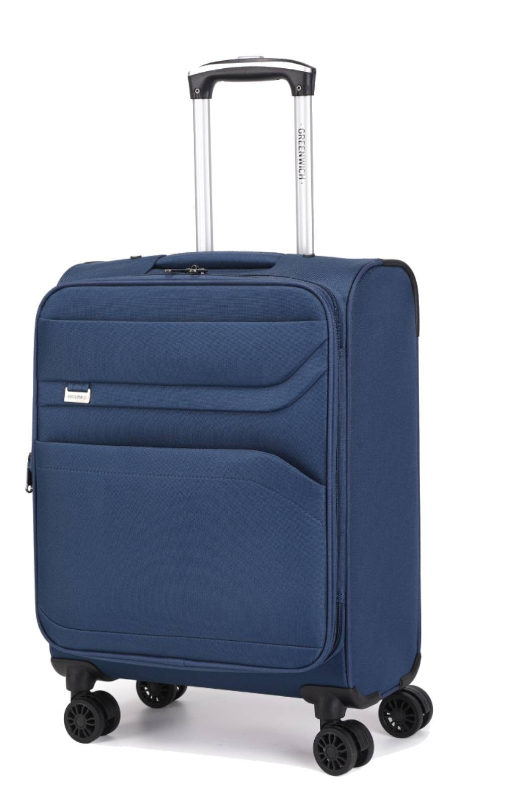 SET Of extendable suitcases and NECESER SINTRA OF GREENWICH