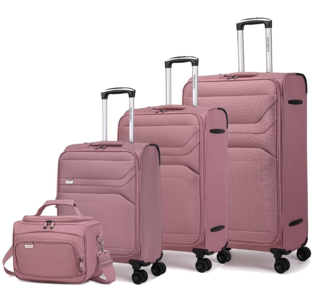 SET Of extendable suitcases and NECESER SINTRA OF GREENWICH