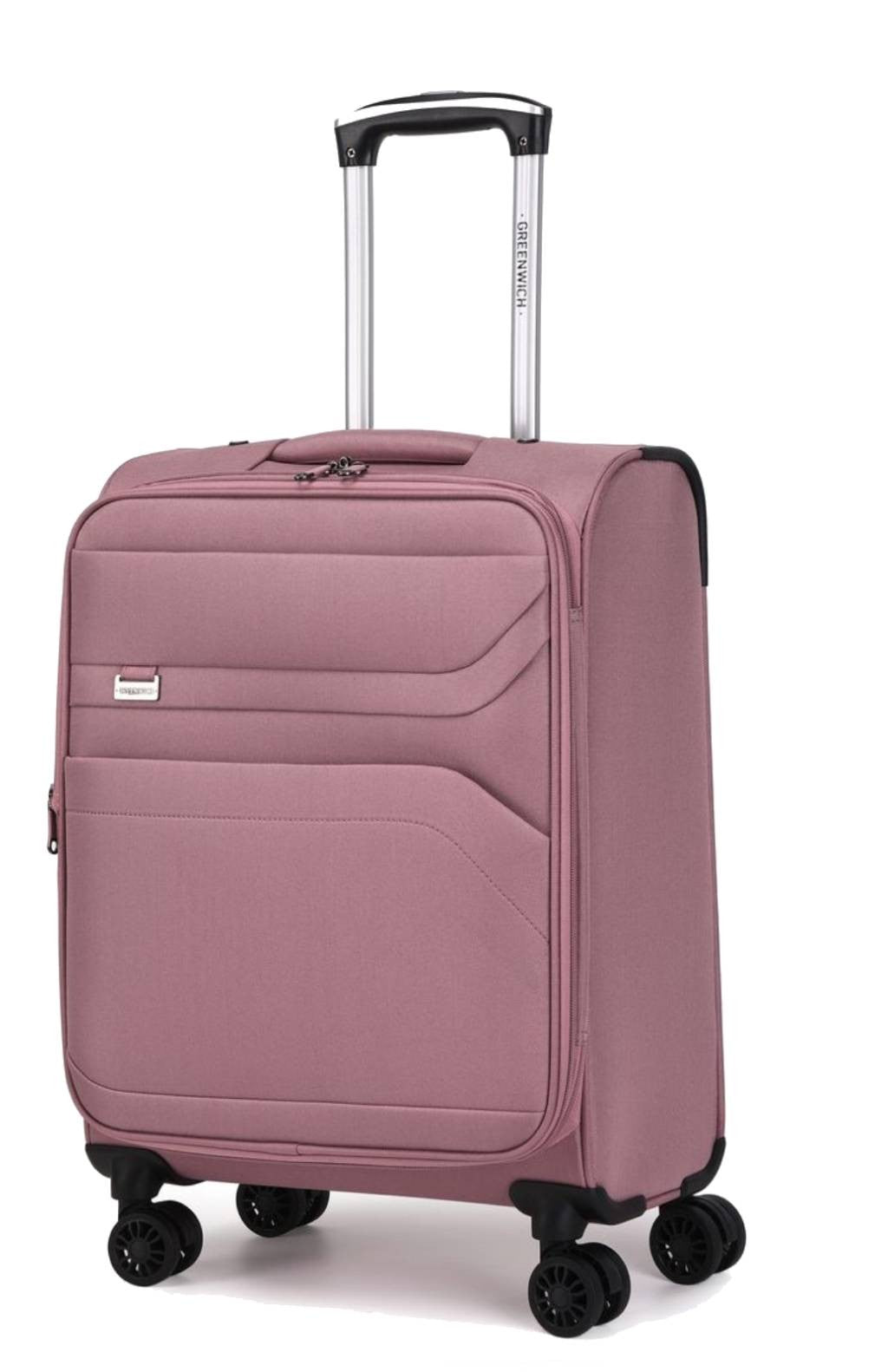 SET Of extendable suitcases and NECESER SINTRA OF GREENWICH