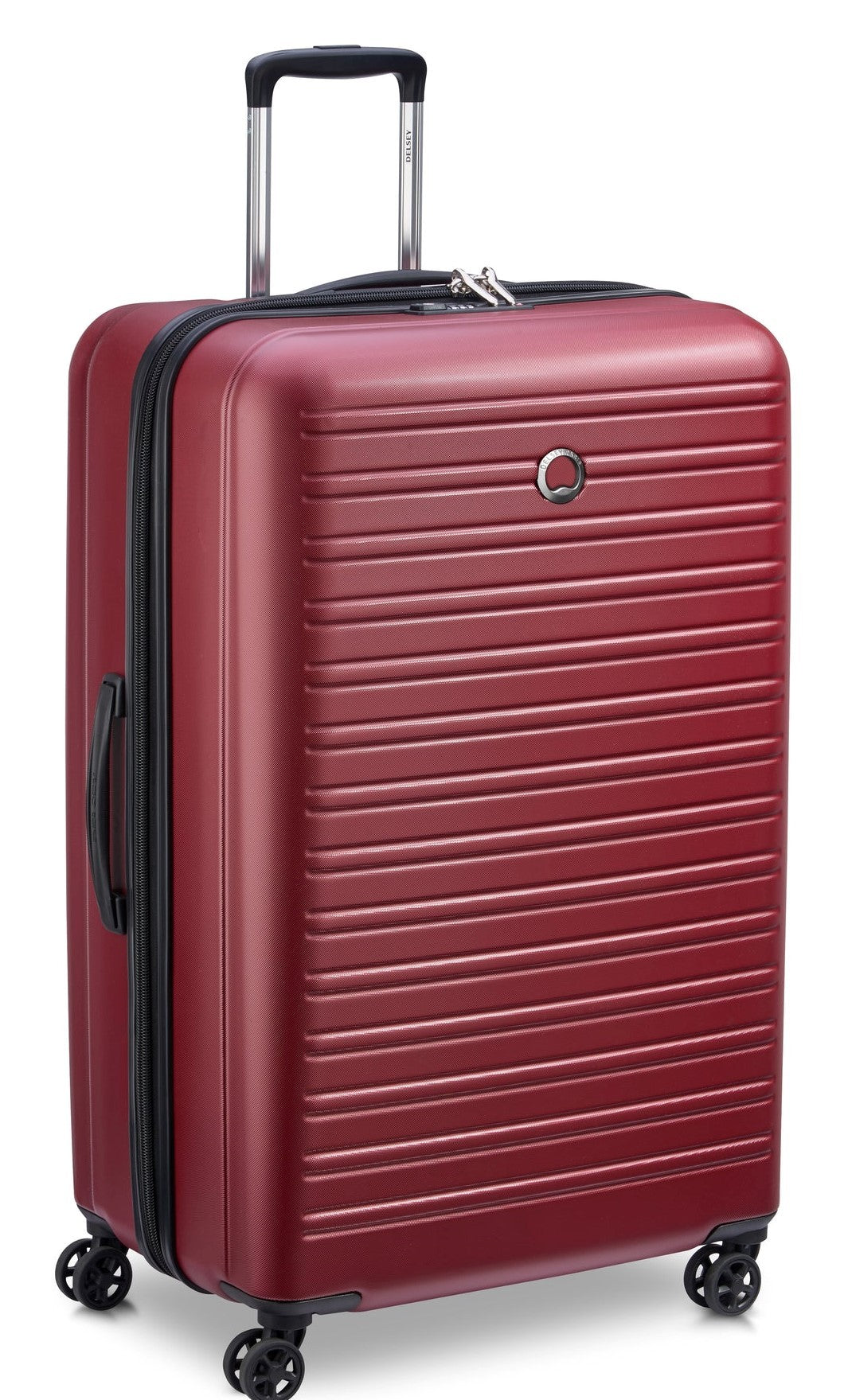 DELSEY Trolley Super Great Insurance 2.0 with TSA 80cm