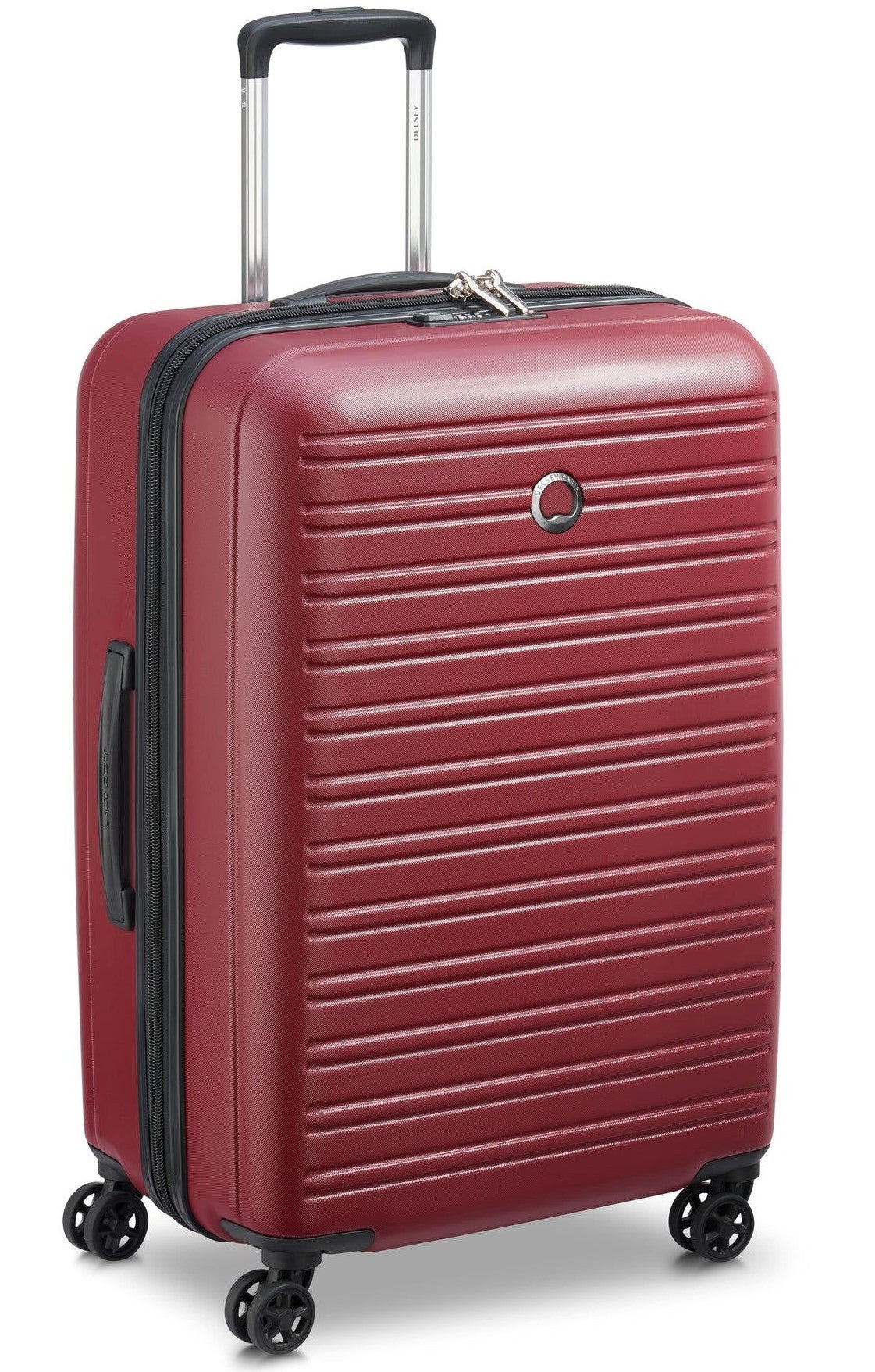 DELSEY Trolley Mittelsicher 2.0 mit TSA 70 cm