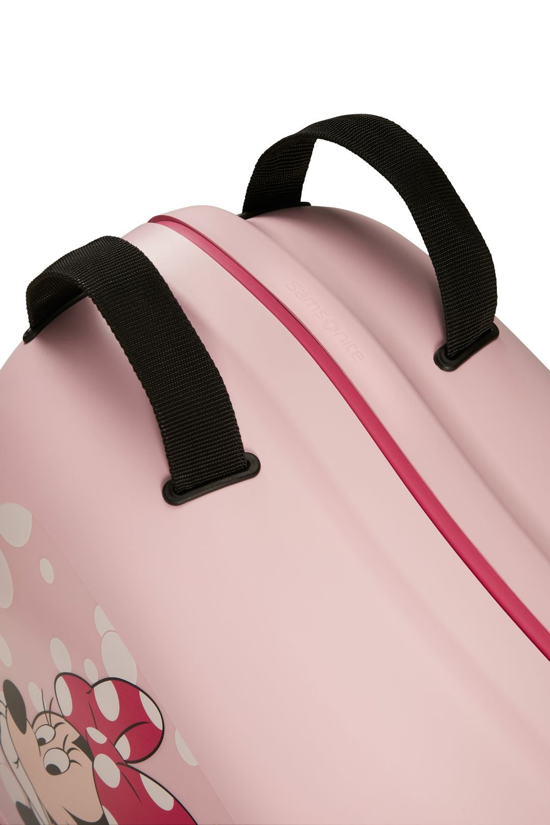 SAMSONITE Mala infantil MINNIE GLITTER DREAM2GO DISNEY