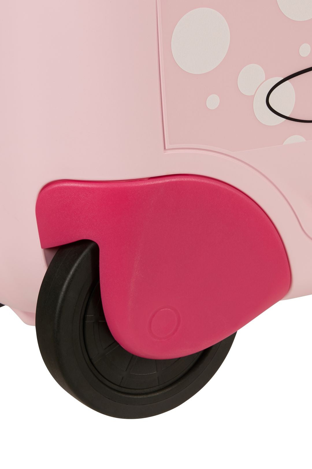 SAMSONITE Mala infantil MINNIE GLITTER DREAM2GO DISNEY