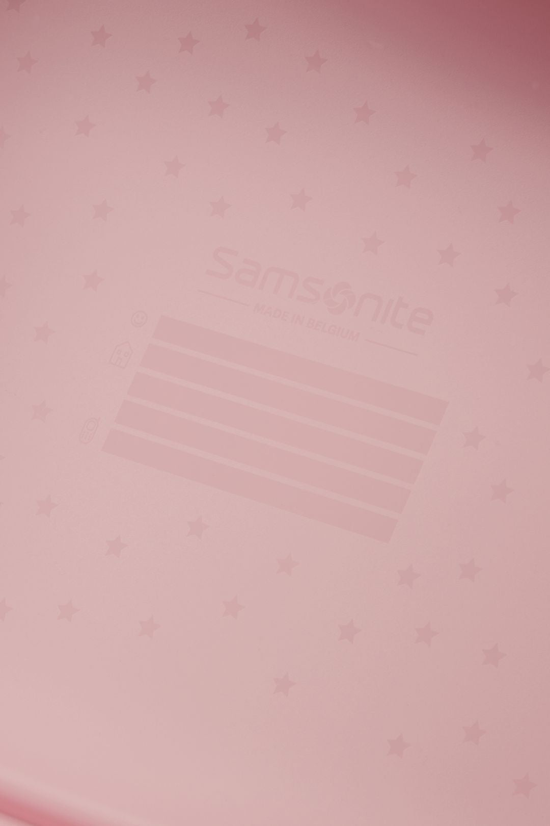 SAMSONITE Mala infantil MINNIE GLITTER DREAM2GO DISNEY