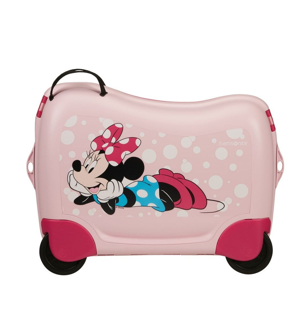 SAMSONITE Mala infantil MINNIE GLITTER DREAM2GO DISNEY