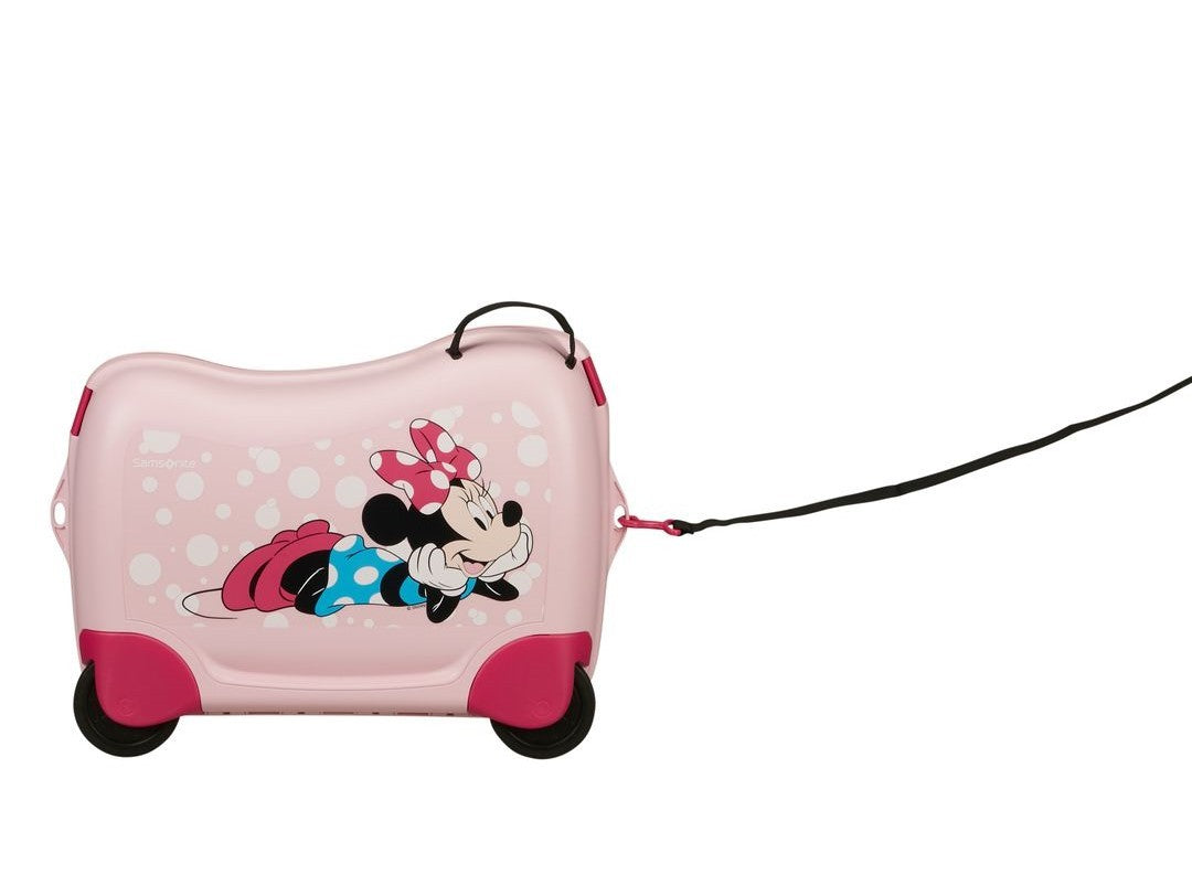 SAMSONITE Mala infantil MINNIE GLITTER DREAM2GO DISNEY