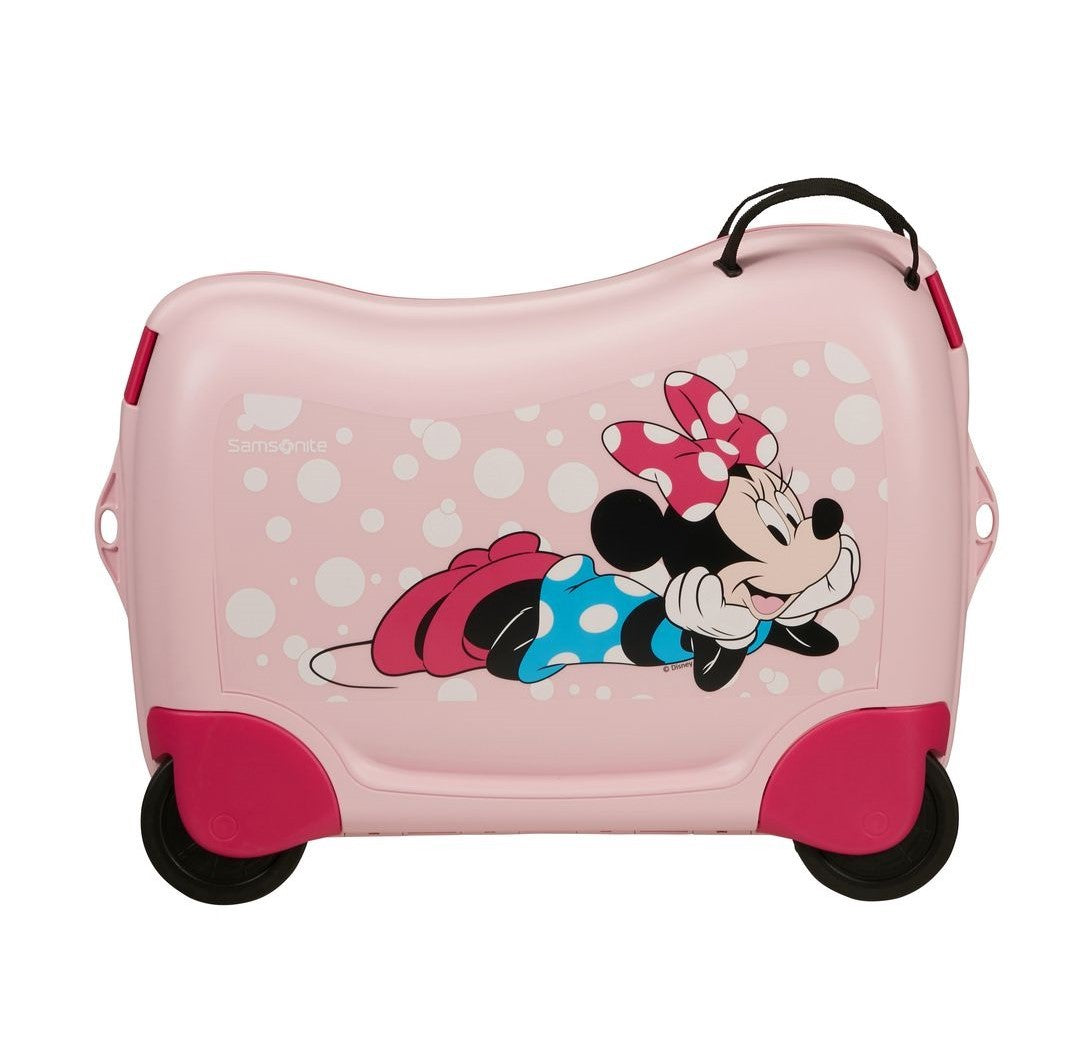 SAMSONITE Mala infantil MINNIE GLITTER DREAM2GO DISNEY