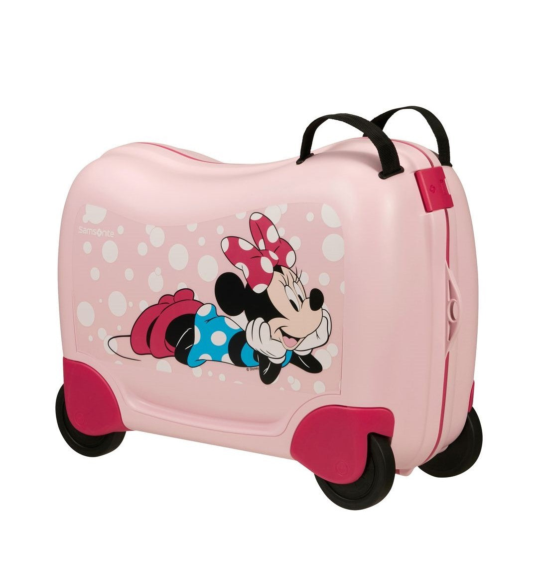 SAMSONITE Mala infantil MINNIE GLITTER DREAM2GO DISNEY