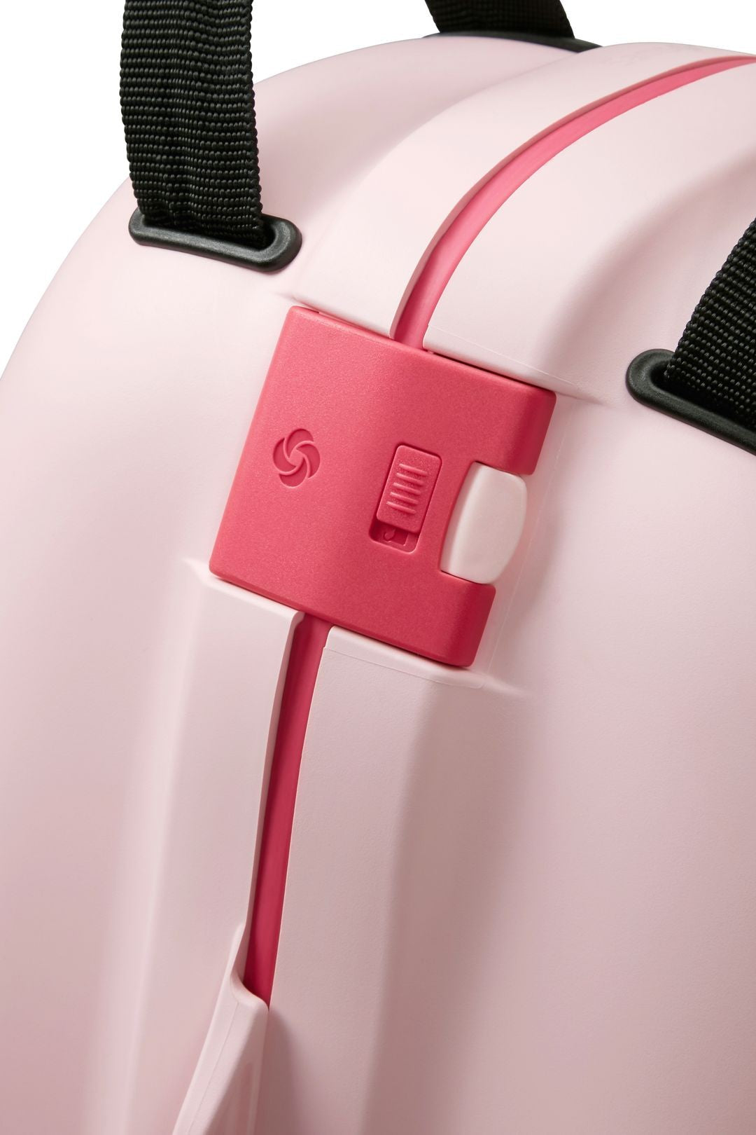 SAMSONITE Mala infantil MINNIE GLITTER DREAM2GO DISNEY