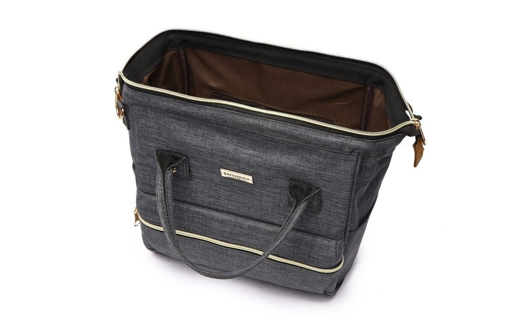 GREENWICH Bolsa travel Lodz Greenwich