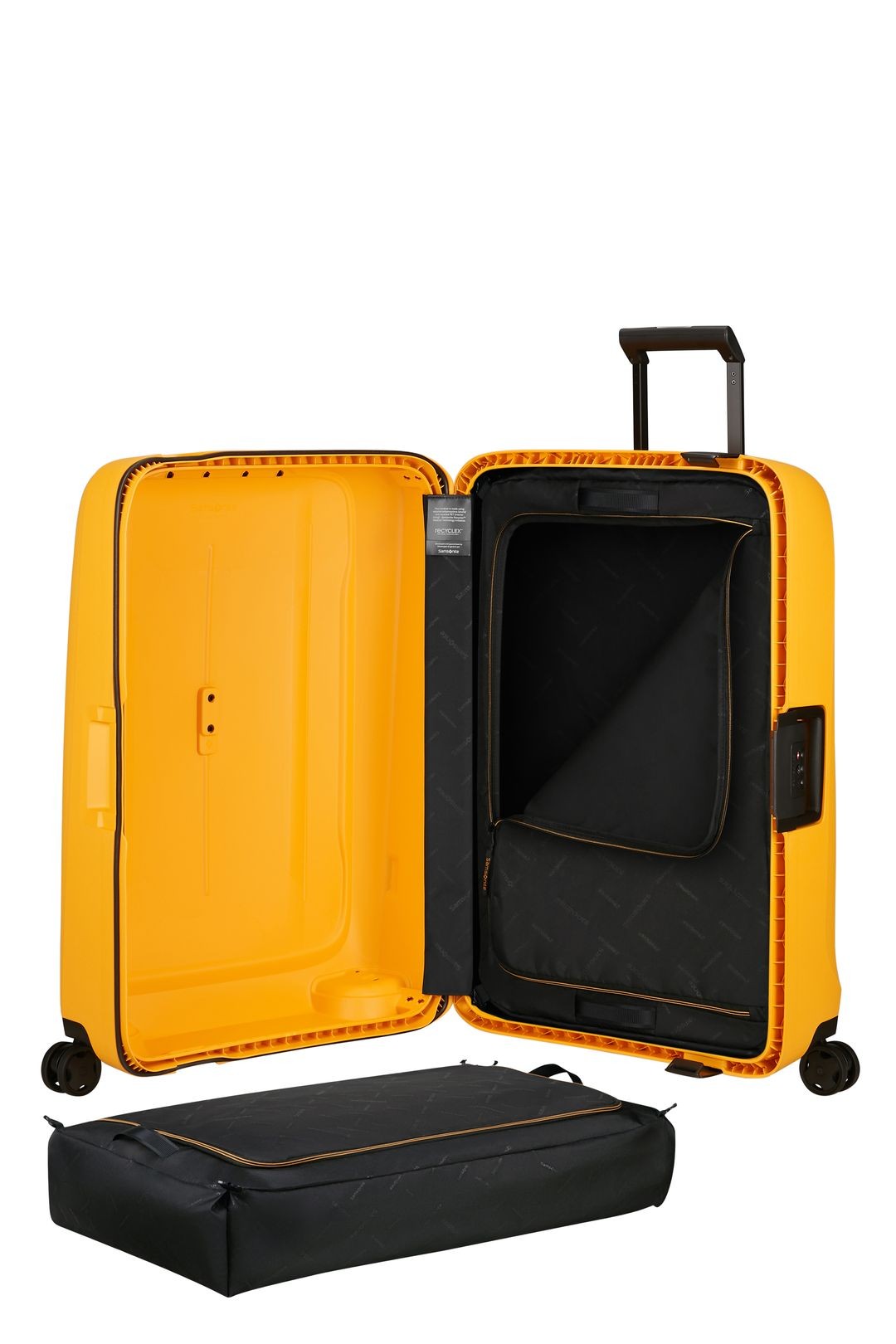 SAMSONITE VALISE ESSENS 69CM