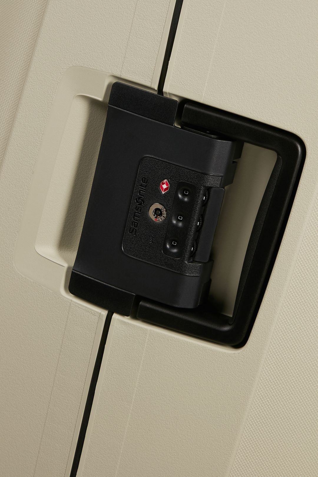 SAMSONITE VALISE ESSENS 69CM