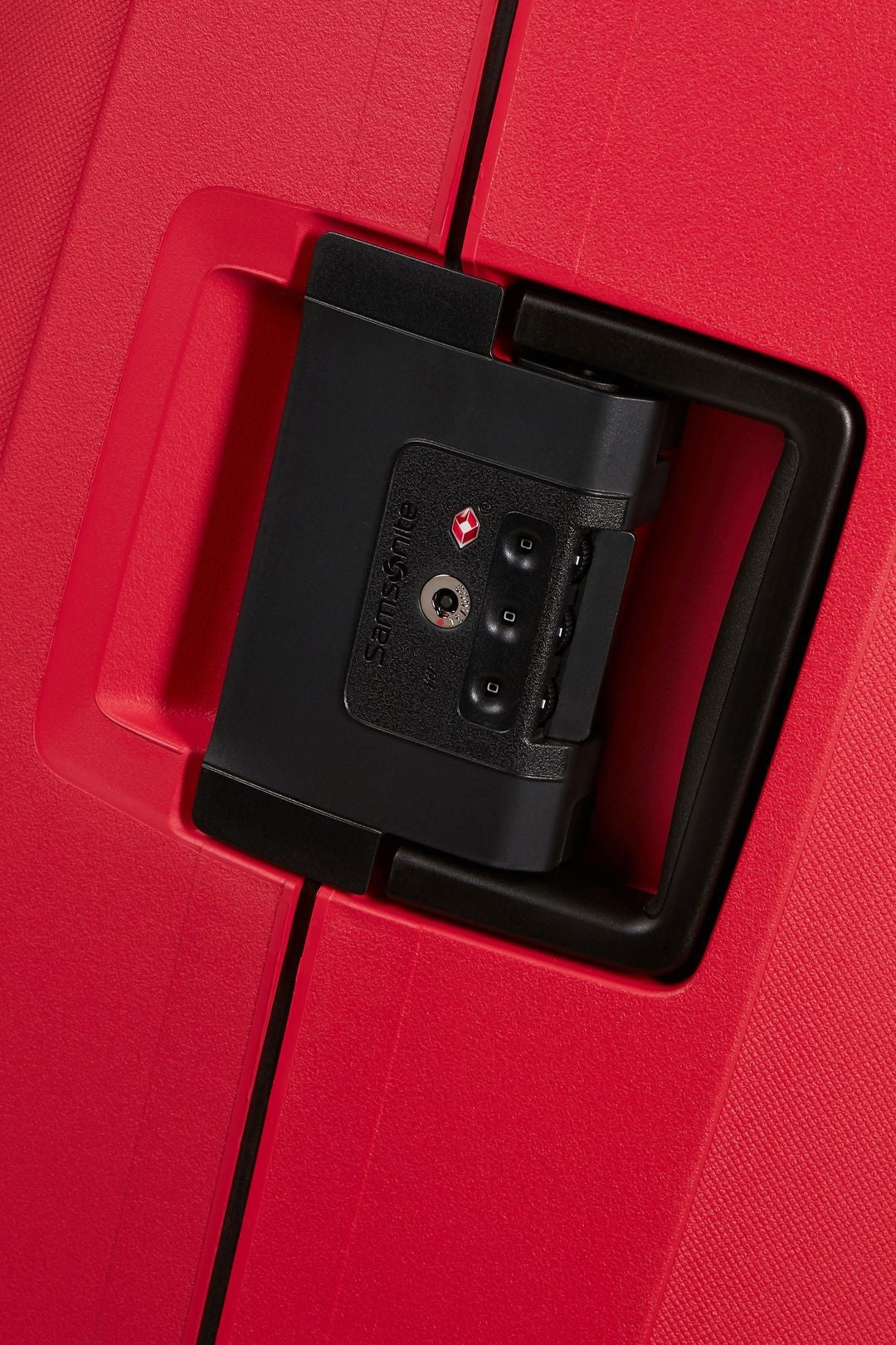 SAMSONITE VALISE ESSENS 75CM