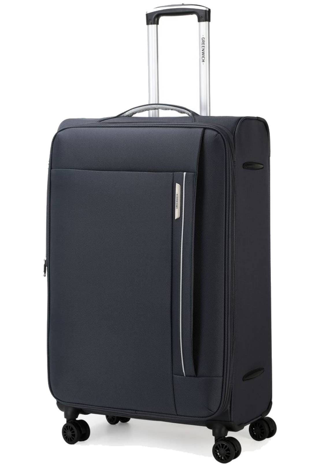 GREENWICH VALISE ECO-RECYCLED TUNEZ 77CM