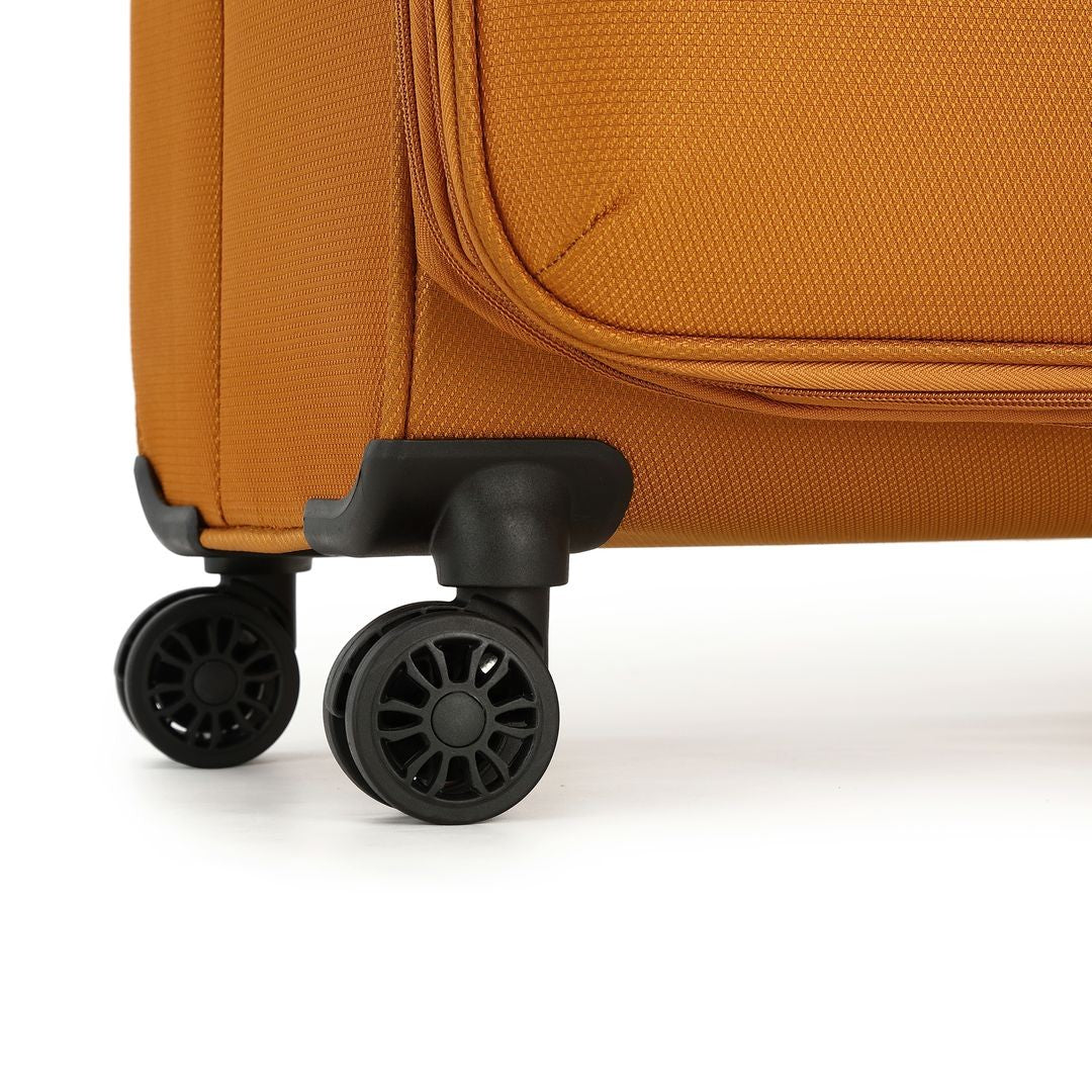 GREENWICH VALISE ECO-RECYCLED TUNEZ 77CM