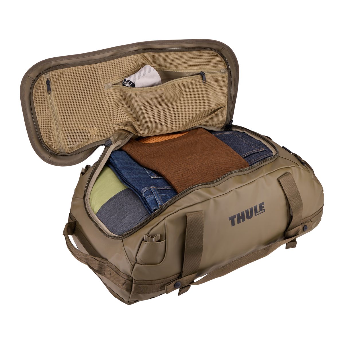 THULE CHASM BOLSA DUFFEL 40L