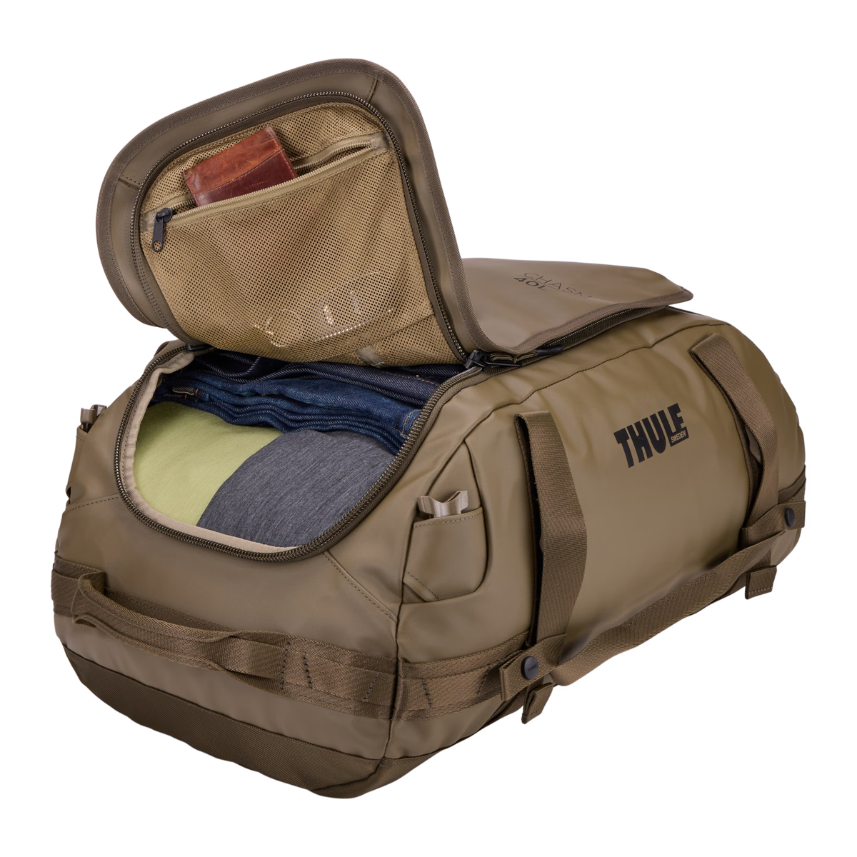 THULE CHASM BOLSA DUFFEL 40L