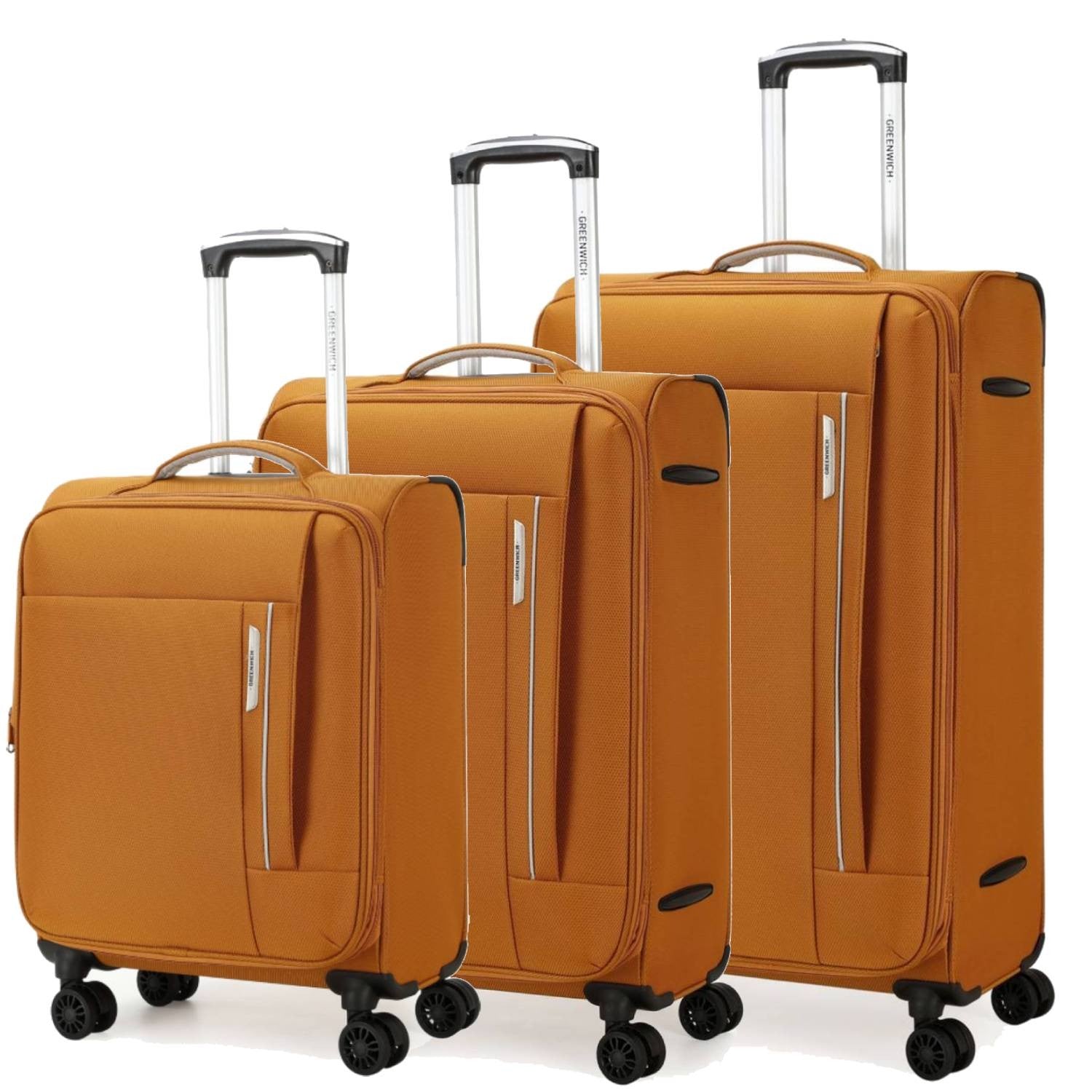 GREENWICH SET Of suitcases ECO-RECYCLED TUNEZ