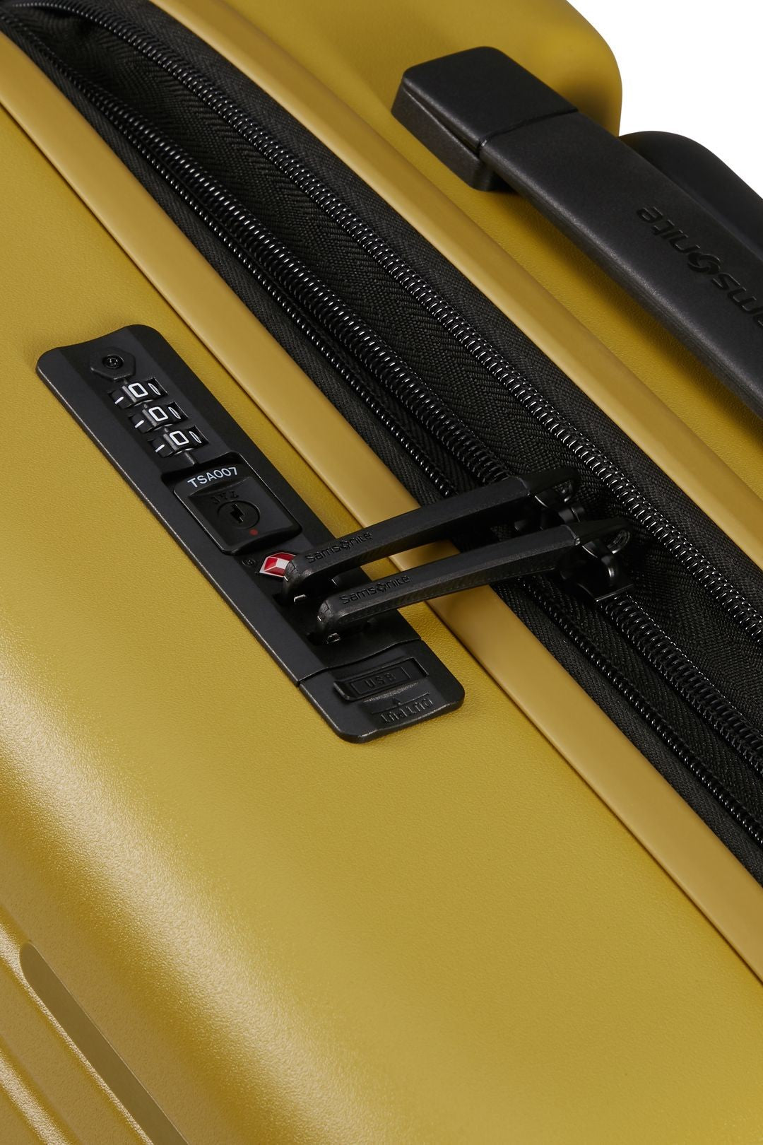 VALISE PEQUEÑA EXTENSIBLE 55/23CM SAMSONITE EASY ACCESS STACKD