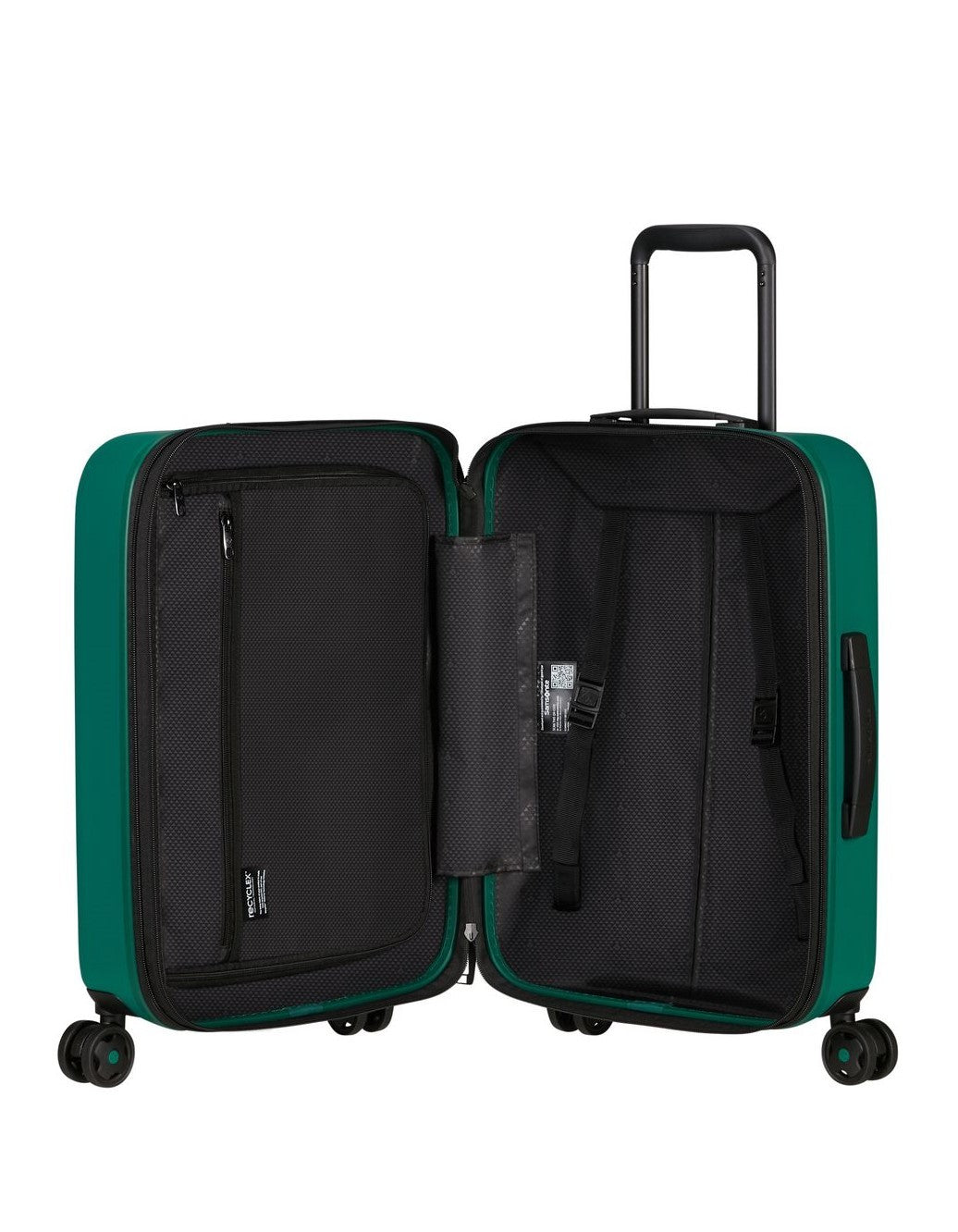 Matkalaukku matkustamoon 55/20CM SAMSONITE STACKD