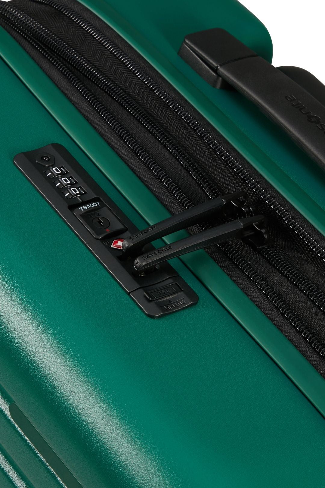 Matkalaukku matkustamoon 55/20CM SAMSONITE STACKD