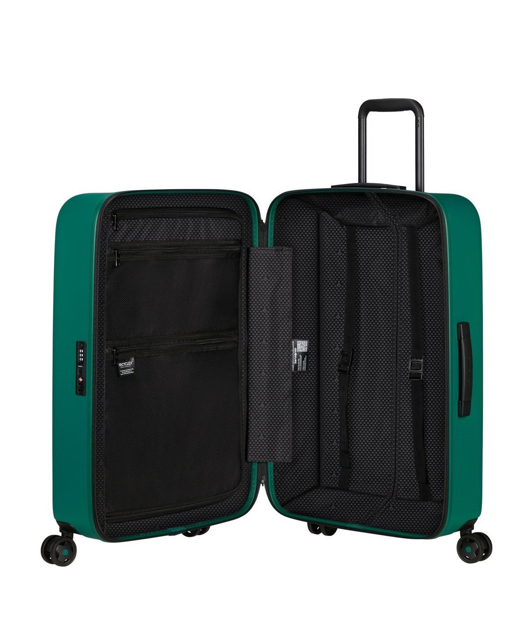 Valise moyenne 69CM SAMSONITE STACKD
