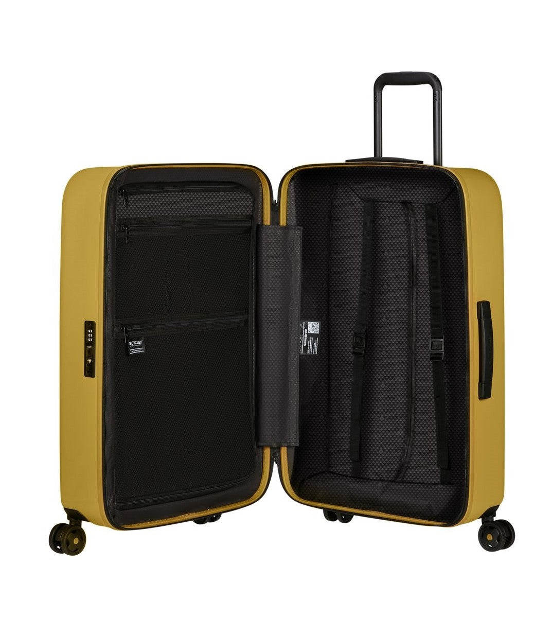 Valise moyenne 69CM SAMSONITE STACKD