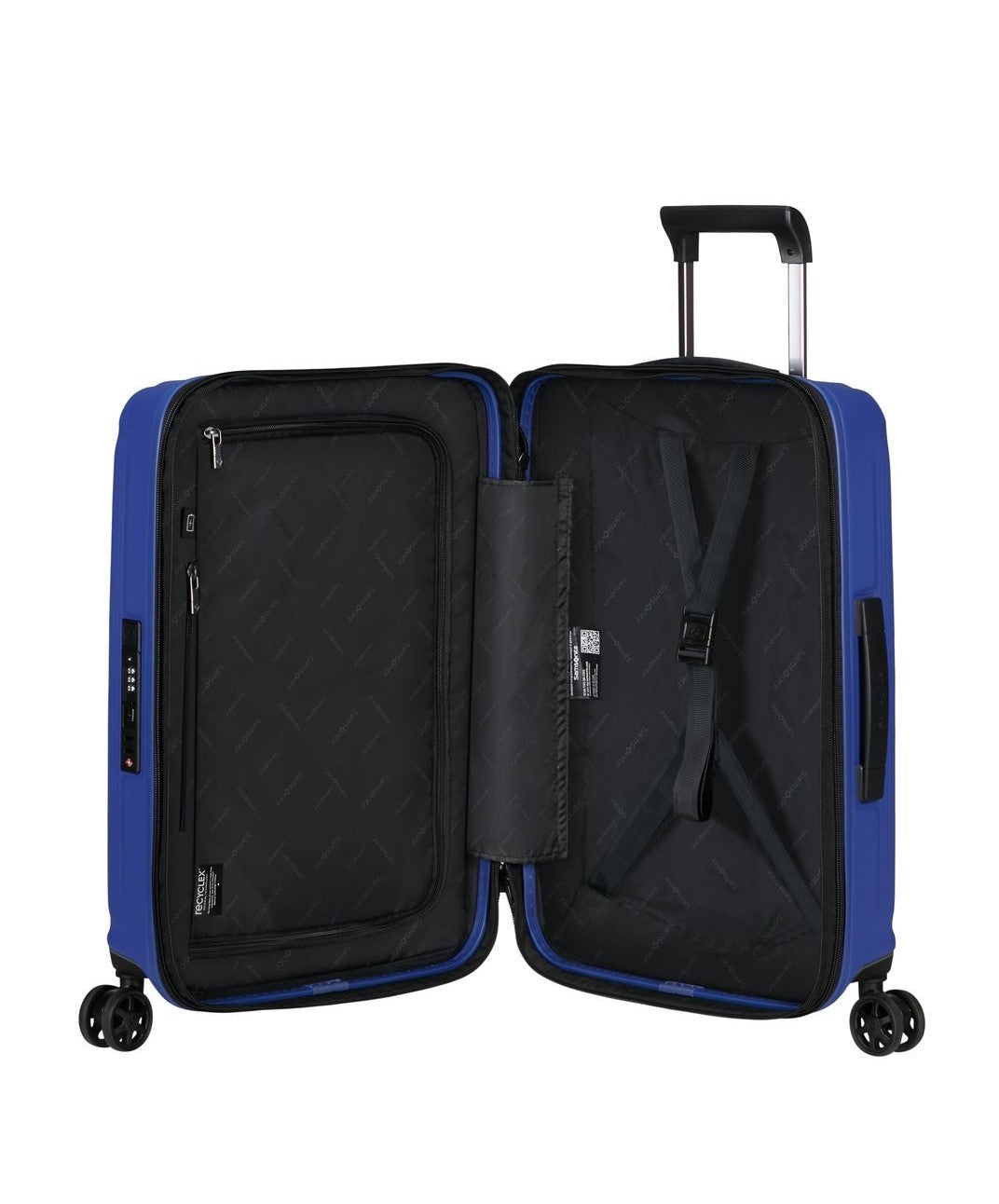 Kabinenkoffer Extensible NUON von Samsonite 55cm