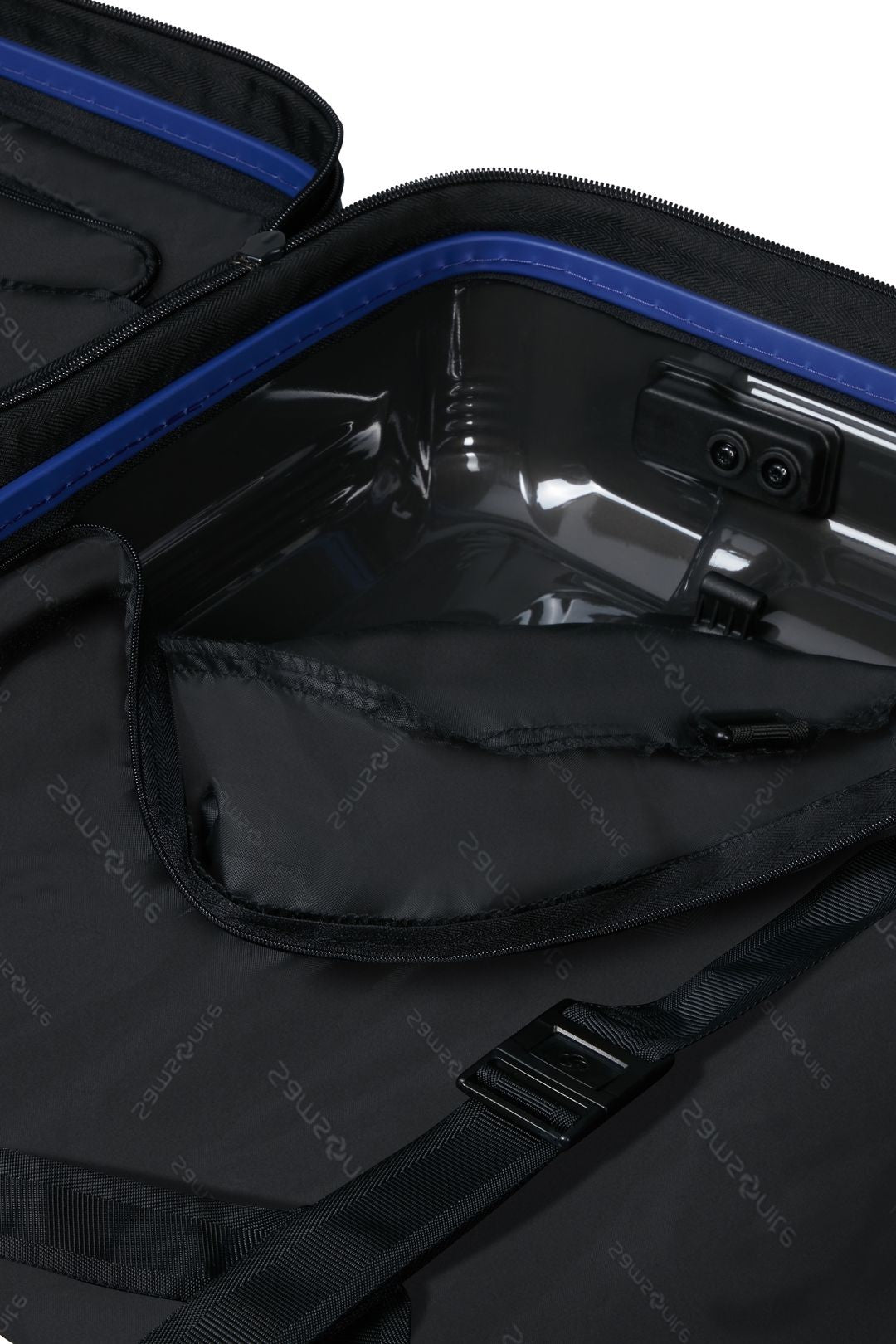 Kabinenkoffer Extensible NUON von Samsonite 55cm