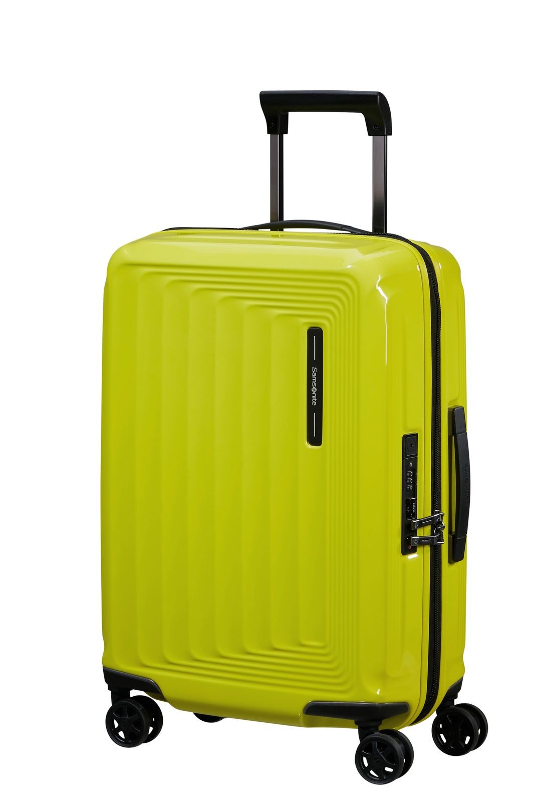 Kabinenkoffer Extensible NUON von Samsonite 55cm
