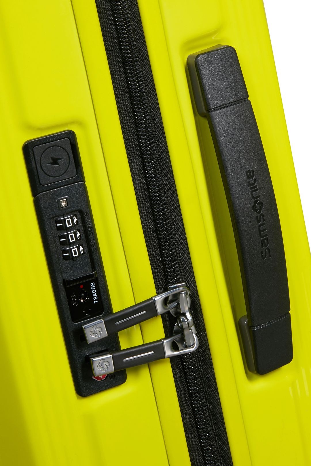 Kabinenkoffer Extensible NUON von Samsonite 55cm