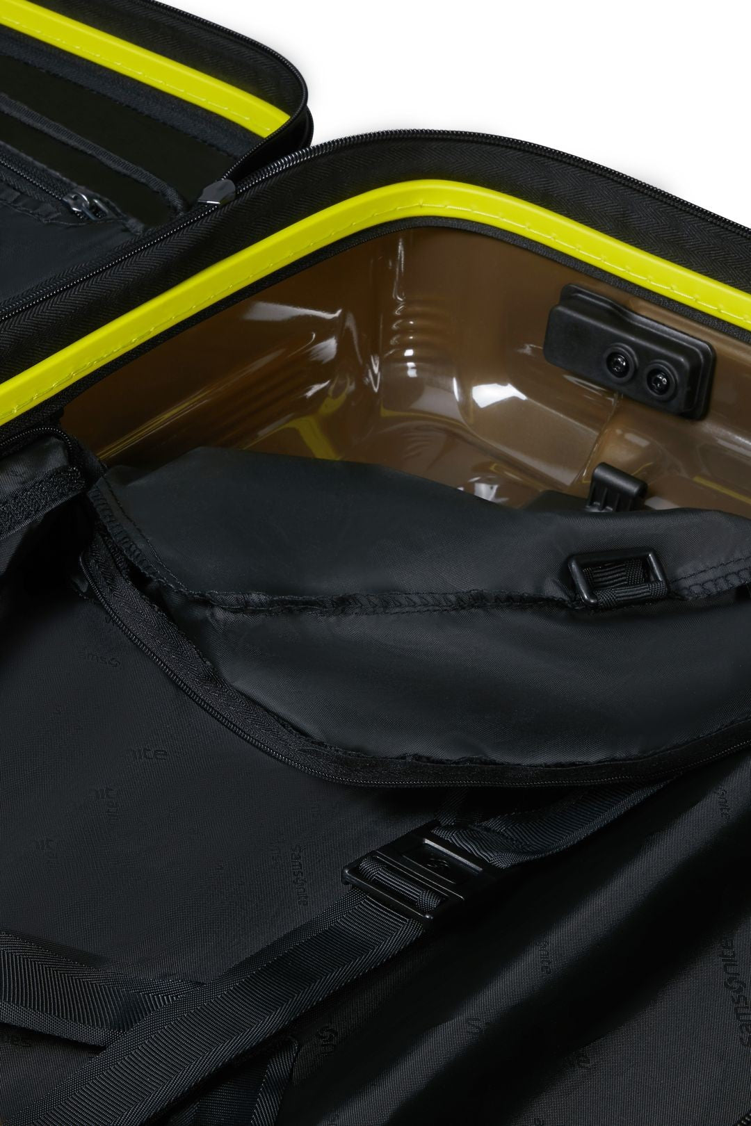 Kabinenkoffer Extensible NUON von Samsonite 55cm