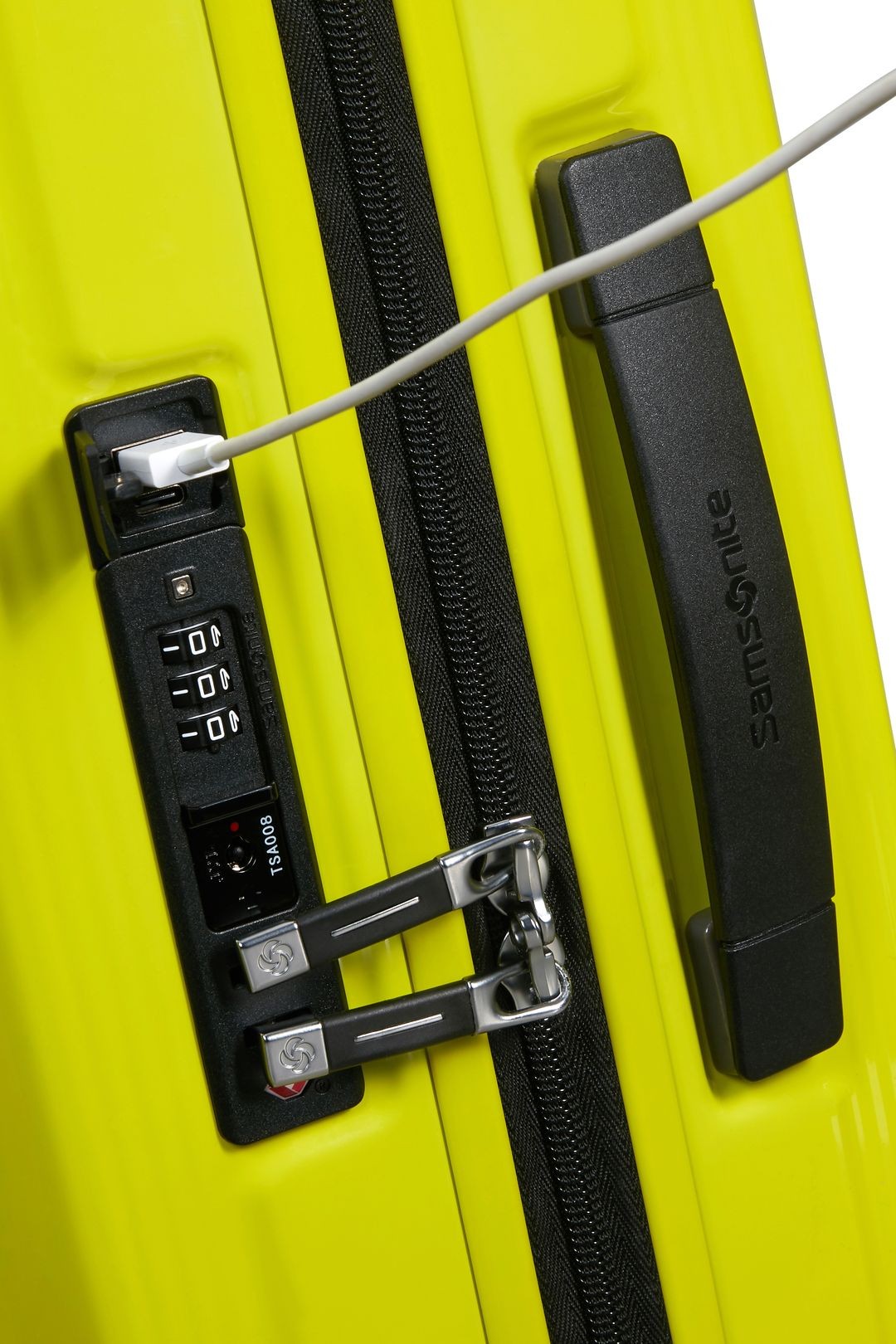 Kabinenkoffer Extensible NUON von Samsonite 55cm