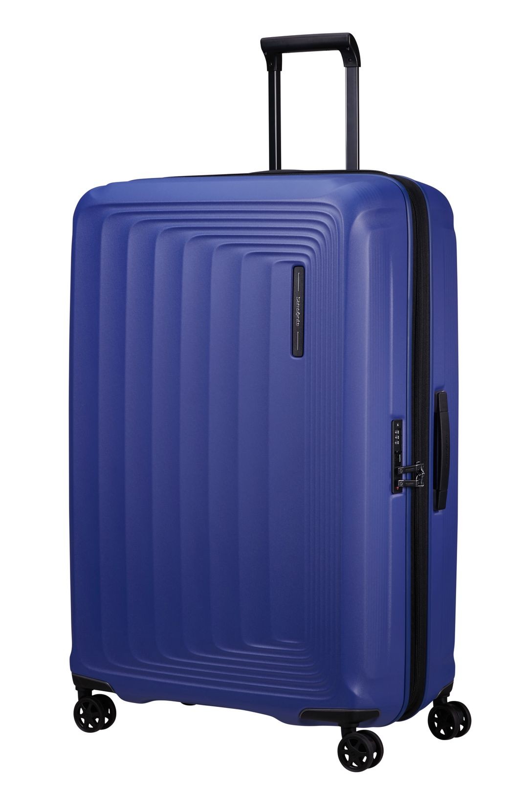 Udvidelig kæmpe nuon af Samsonite 81 cm