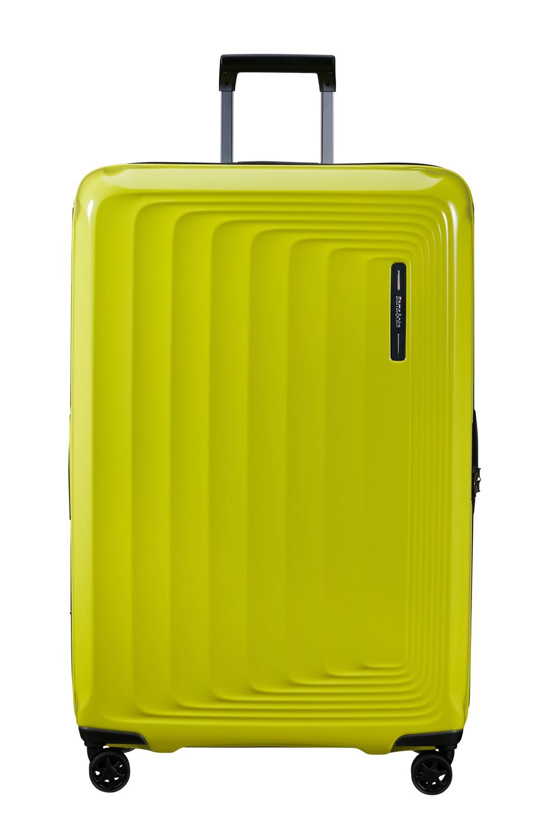 Udvidelig kæmpe nuon af Samsonite 81 cm