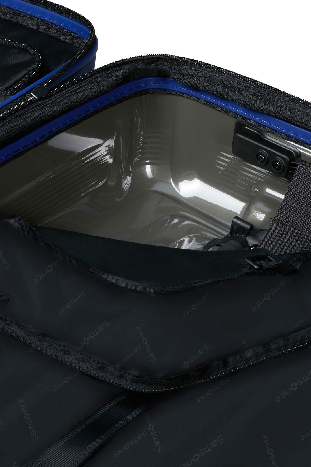 Udvidelig kæmpe nuon af Samsonite 81 cm