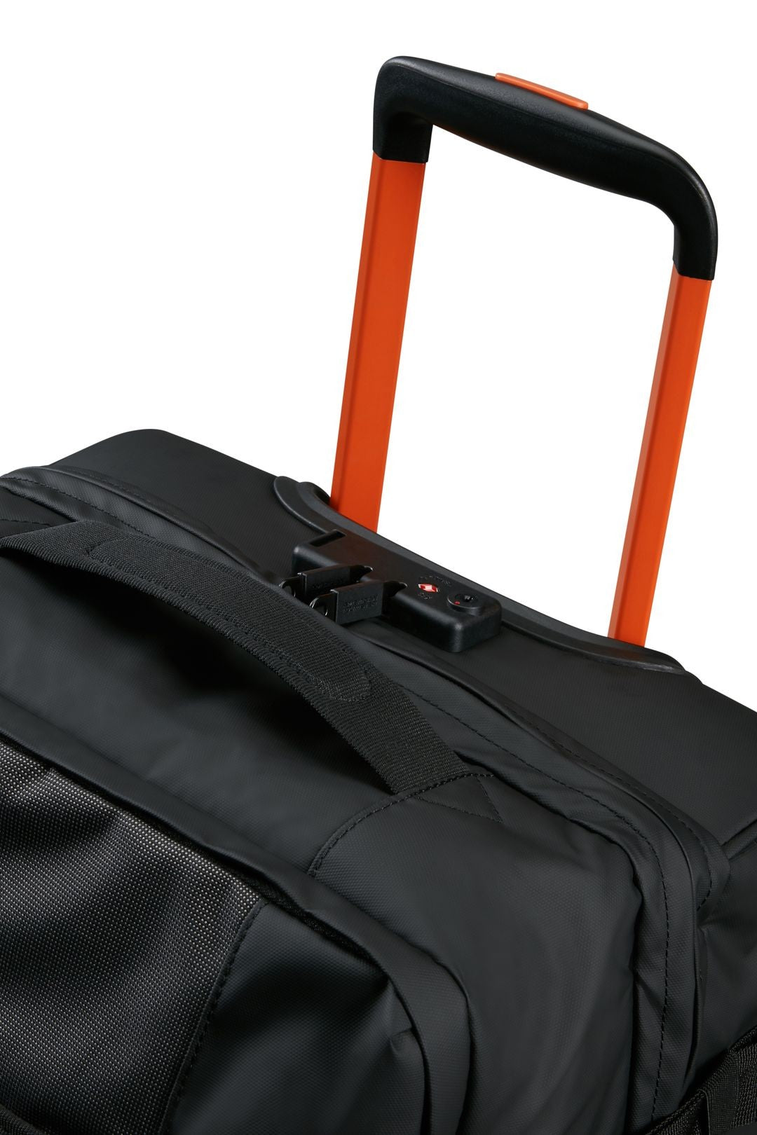 AMERICAN TOURISTER BOLSA Matkustaa pyörillä S URBAN TRACK LMTD