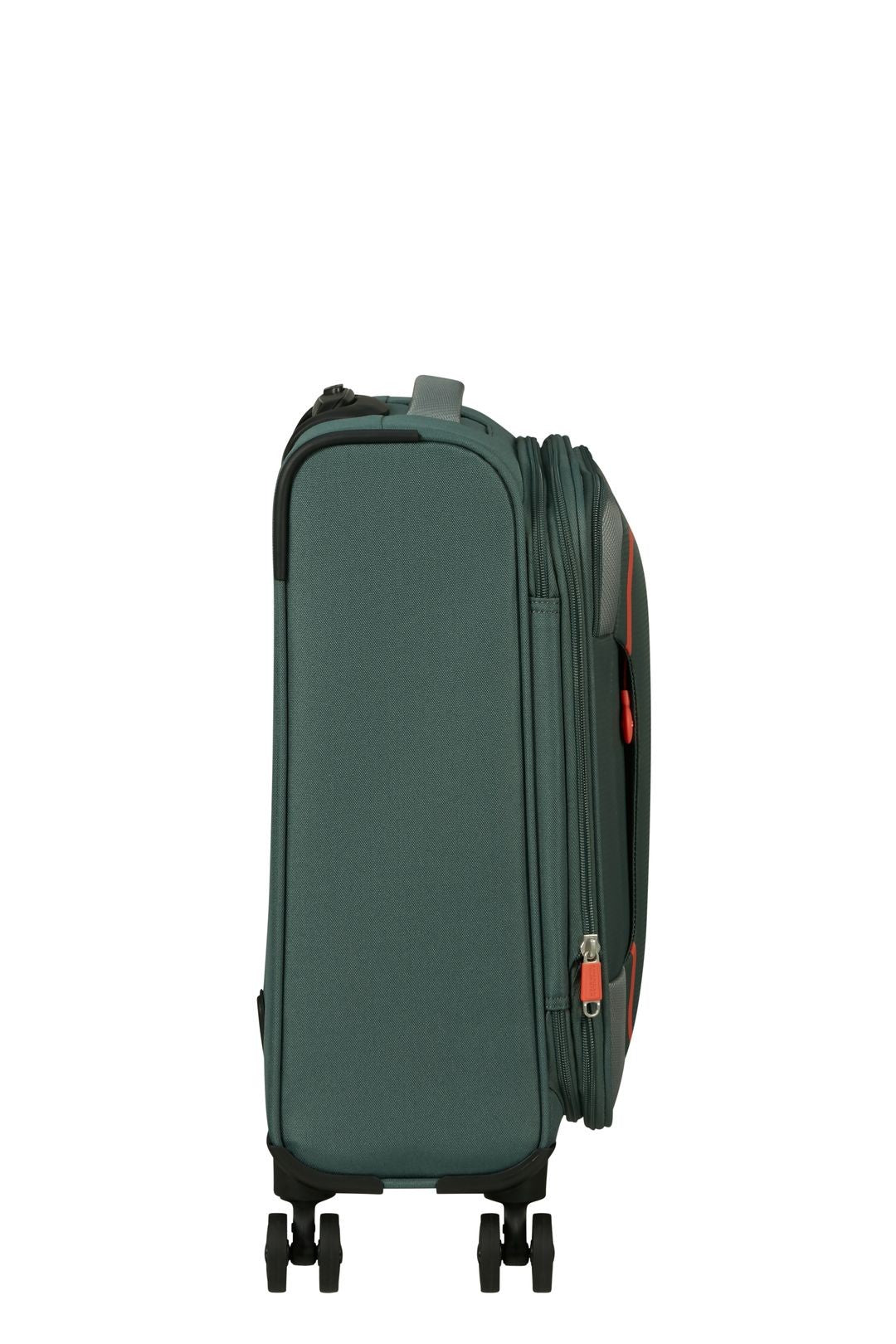 AMERICAN TOURISTER VALIGIA BLANDA EXTENSIBLE PULSONIC Di cabina 55CM