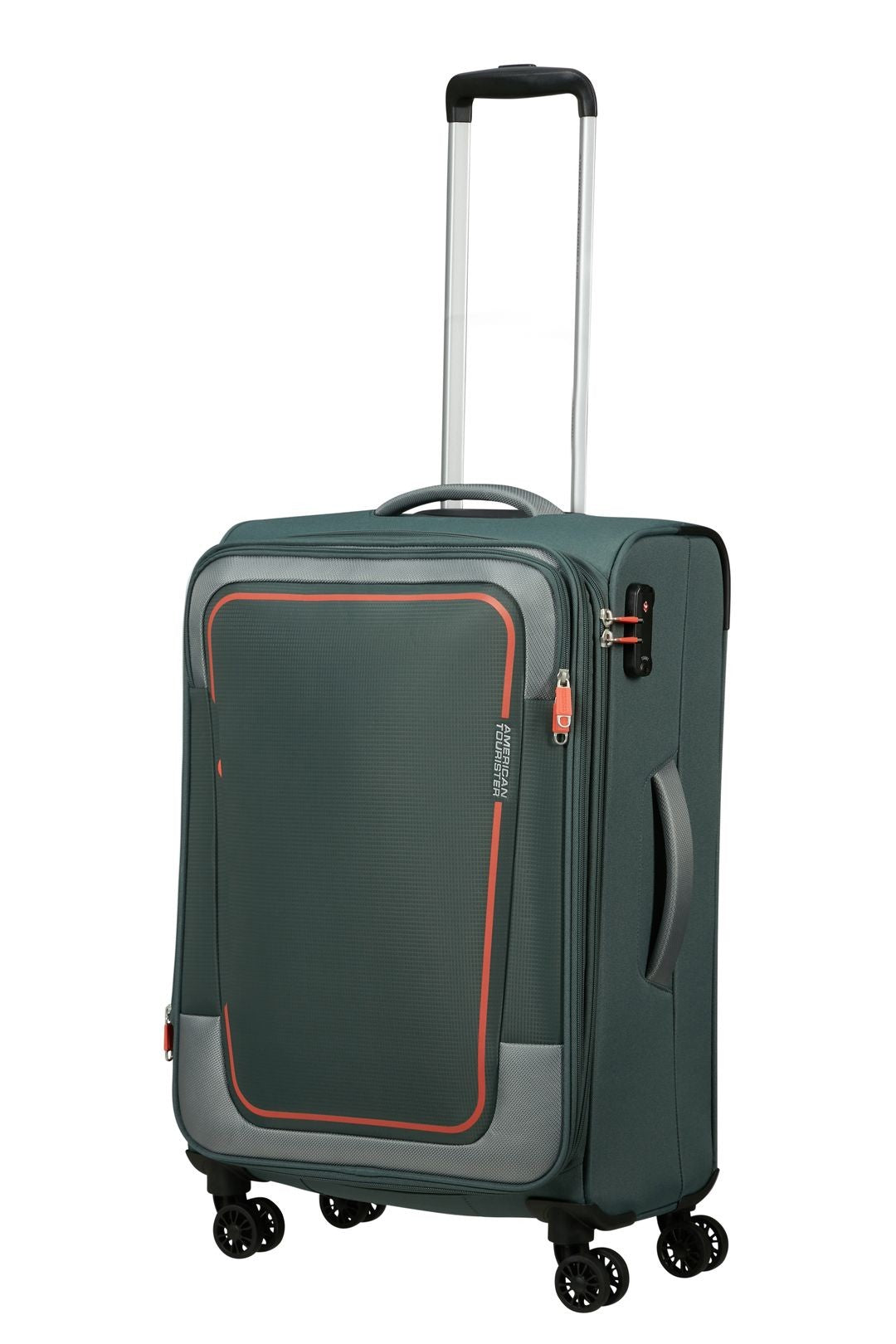 AMERICAN TOURISTER VALIGIA BLANDA EXTENSIBLE PULSONIC 68CM