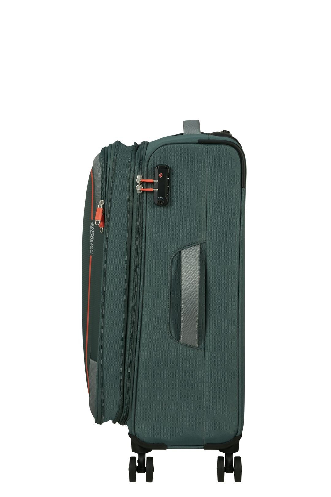 AMERICAN TOURISTER VALIGIA BLANDA EXTENSIBLE PULSONIC 68CM