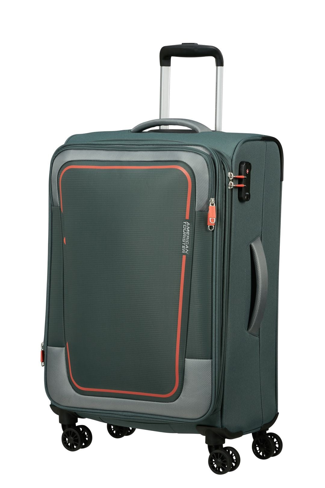 AMERICAN TOURISTER VALIGIA BLANDA EXTENSIBLE PULSONIC 68CM