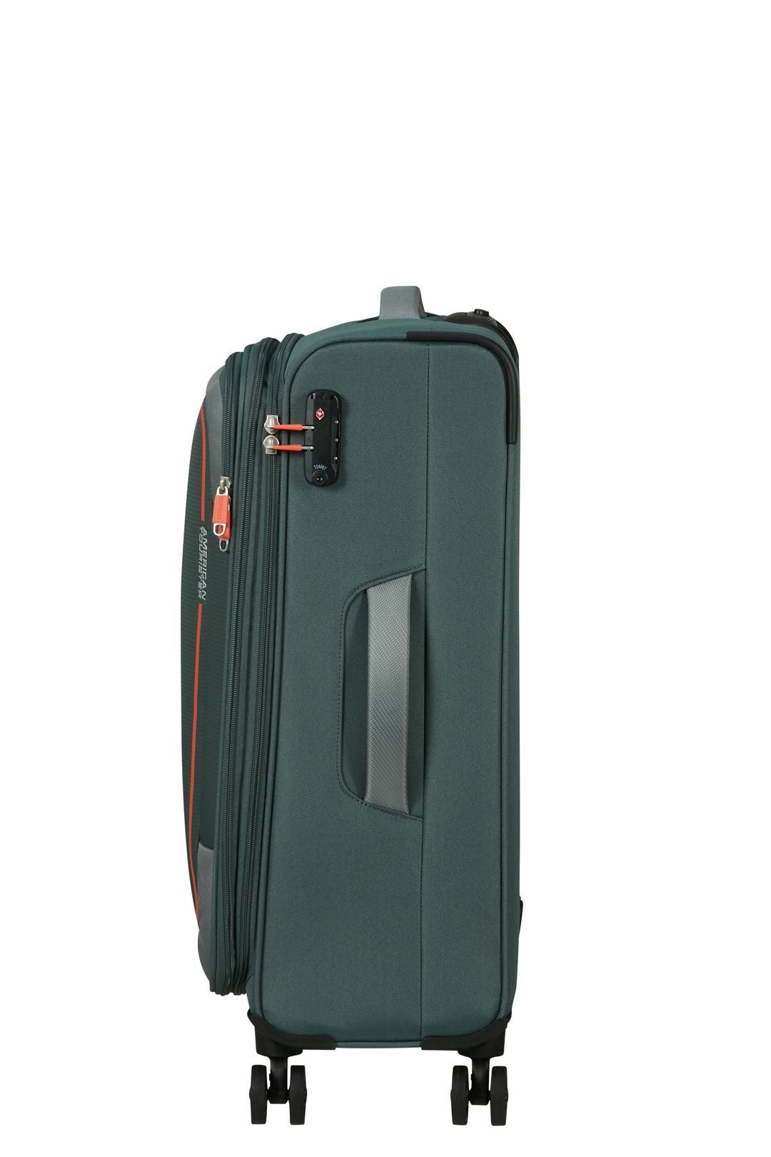 AMERICAN TOURISTER VALIGIA BLANDA EXTENSIBLE PULSONIC 68CM