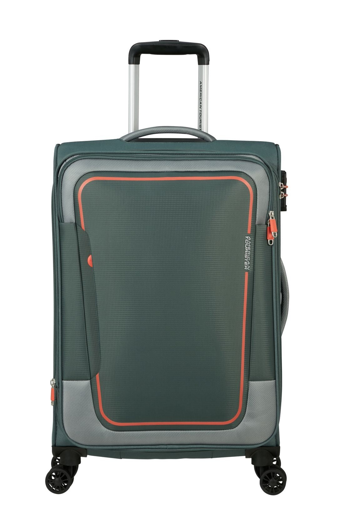 AMERICAN TOURISTER VALIGIA BLANDA EXTENSIBLE PULSONIC 68CM
