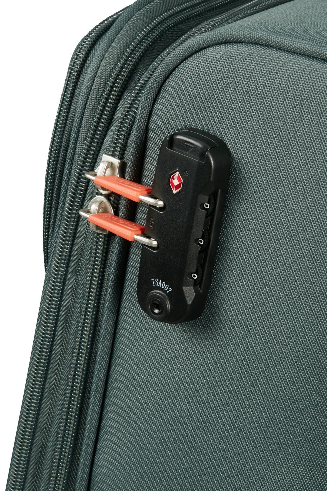 AMERICAN TOURISTER VALIGIA BLANDA EXTENSIBLE PULSONIC Di cabina 55CM