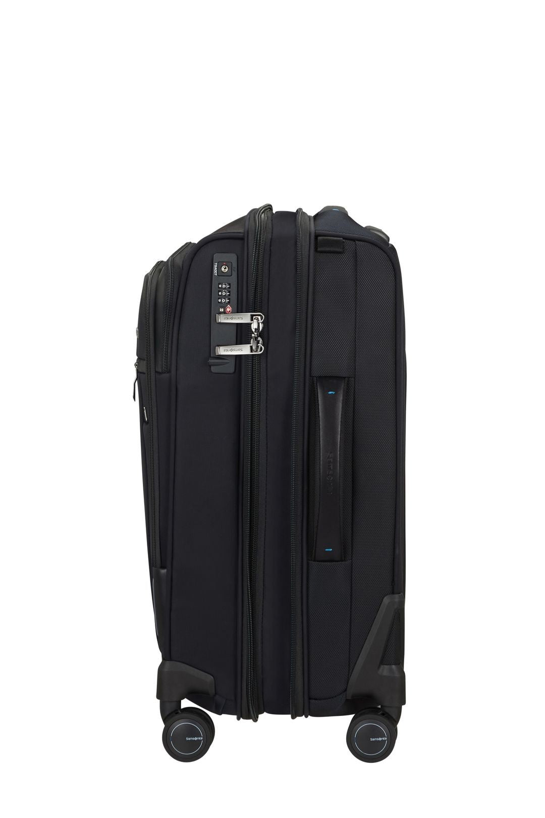 SAMSONITE Valigia da cabina SPECTROLITE 3.0 TRVL – EXTENSIBLE 55CM