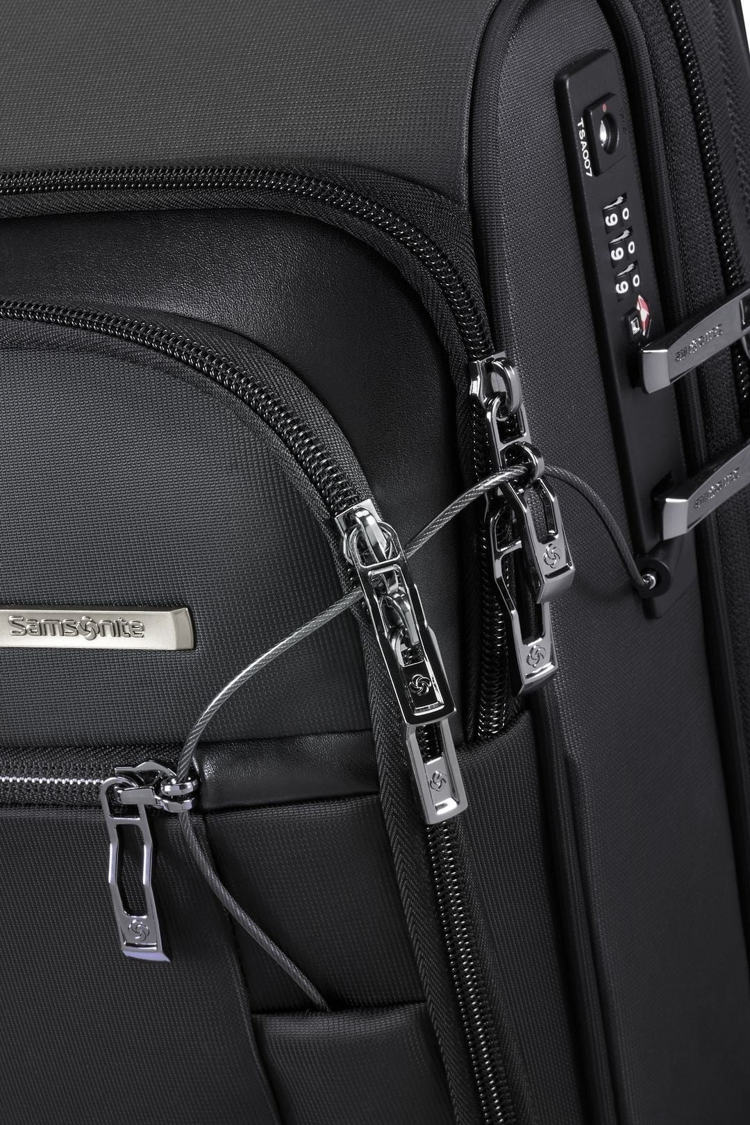 SAMSONITE Valigia da cabina SPECTROLITE 3.0 TRVL – EXTENSIBLE 55CM