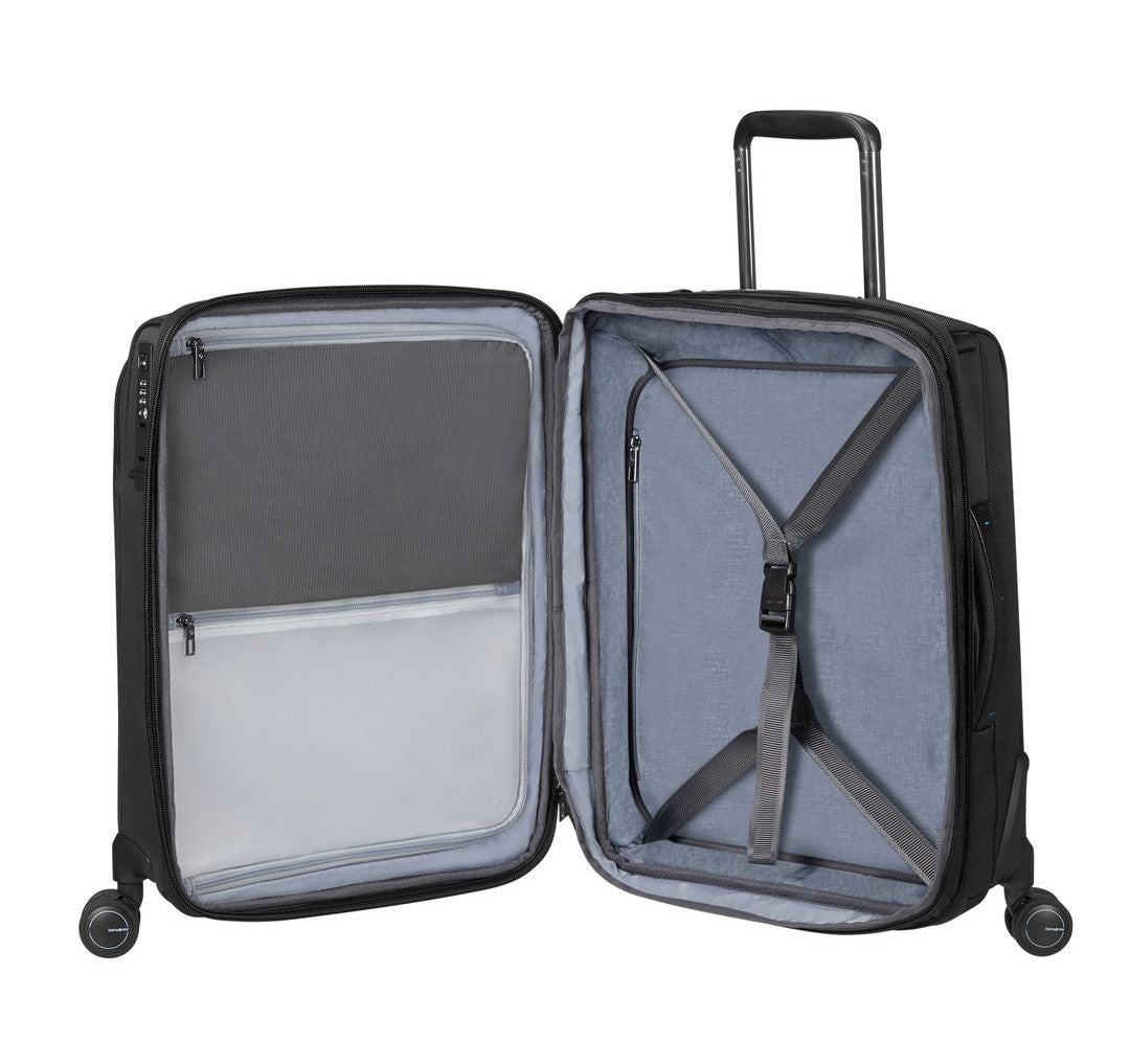 SAMSONITE Valigia da cabina SPECTROLITE 3.0 TRVL – EXTENSIBLE 55CM