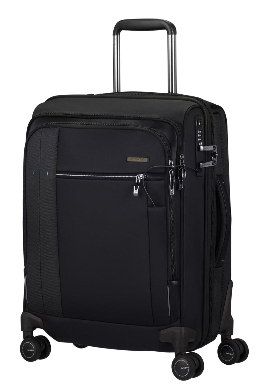 SAMSONITE Valigia da cabina SPECTROLITE 3.0 TRVL – EXTENSIBLE 55CM