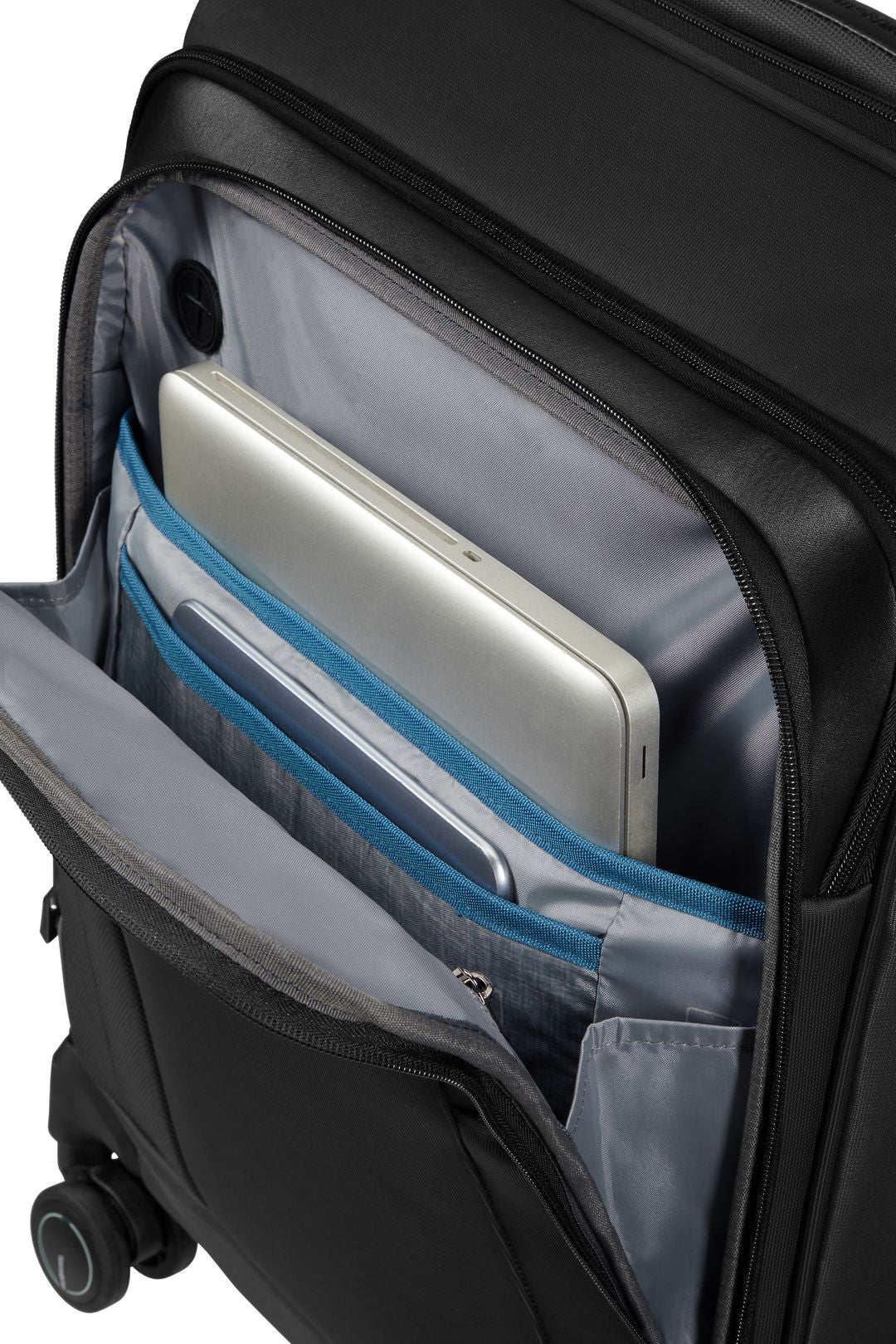 SAMSONITE Valigia da cabina SPECTROLITE 3.0 TRVL – EXTENSIBLE 55CM
