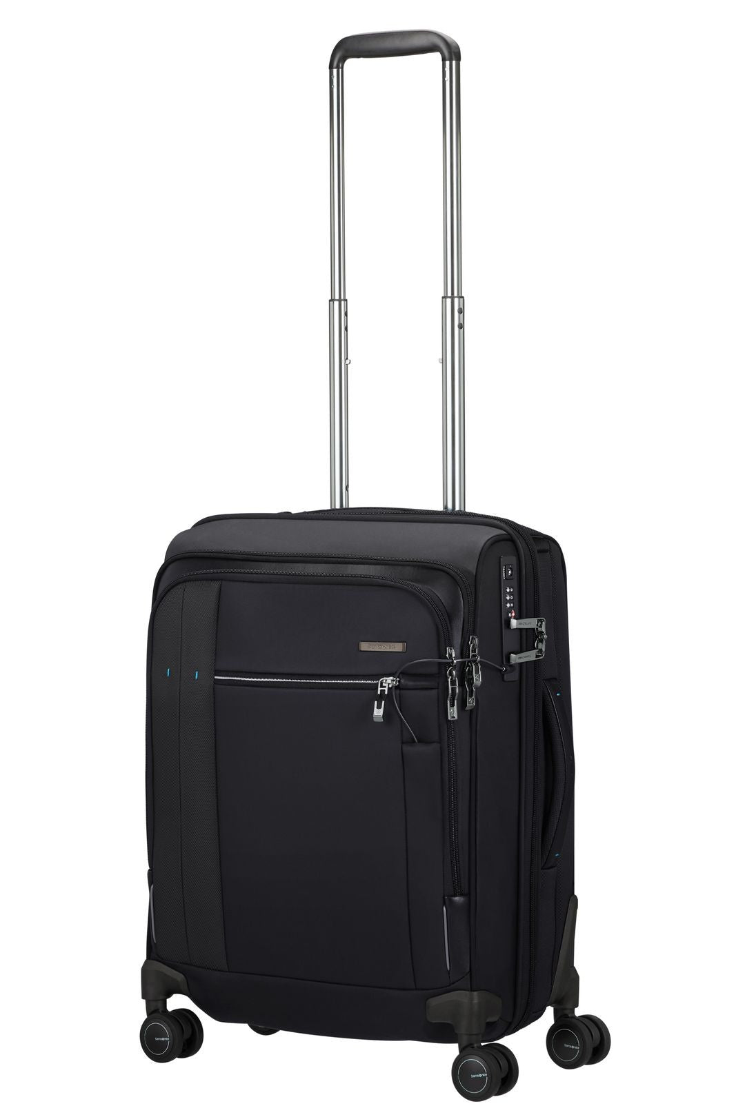 SAMSONITE Valigia da cabina SPECTROLITE 3.0 TRVL – EXTENSIBLE 55CM